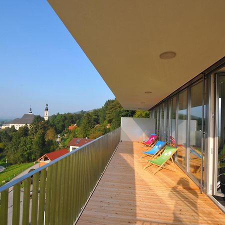 Spes Hotel & Seminare Schlierbach Eksteriør billede