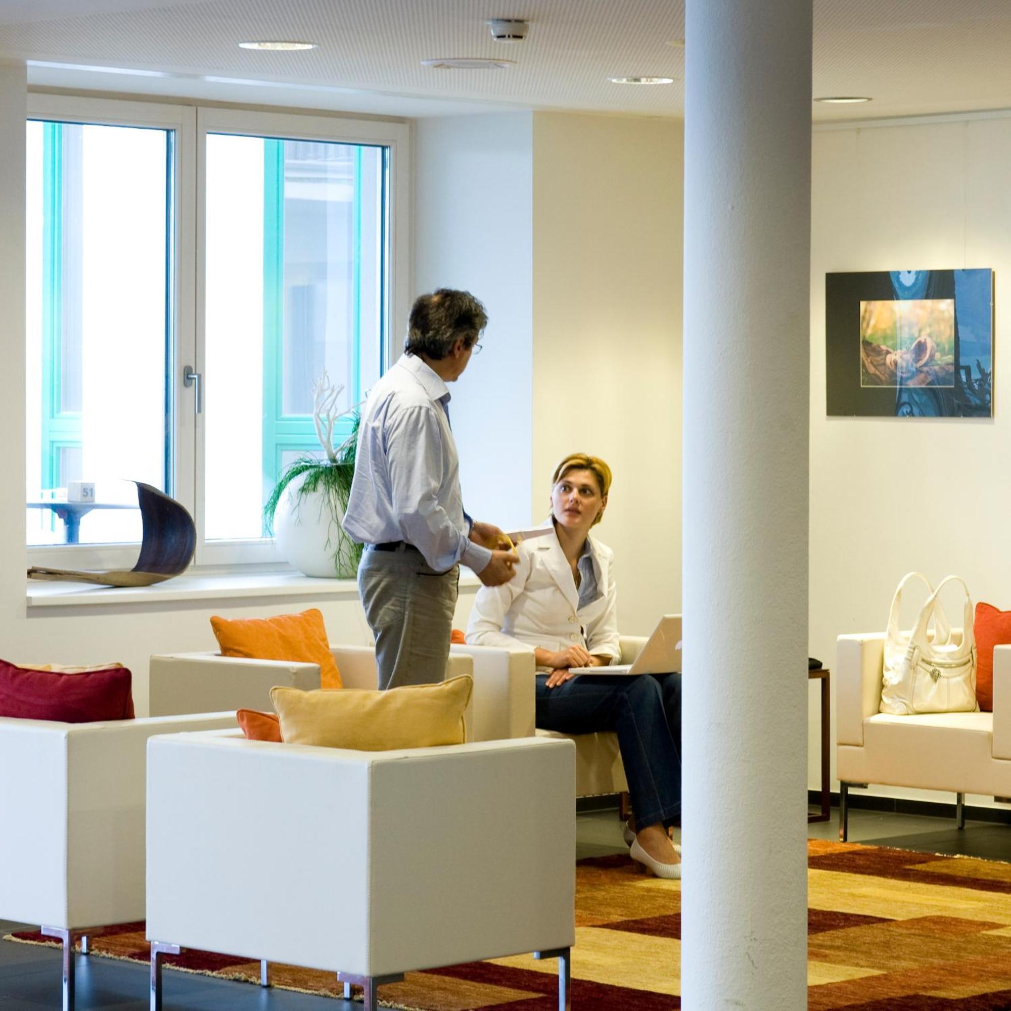 Spes Hotel & Seminare Schlierbach Eksteriør billede