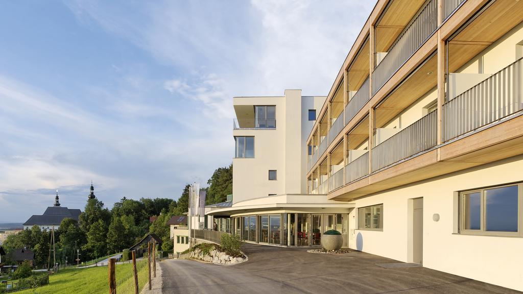 Spes Hotel & Seminare Schlierbach Eksteriør billede