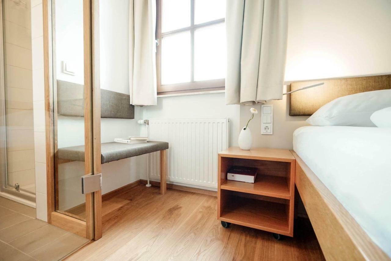Spes Hotel & Seminare Schlierbach Eksteriør billede