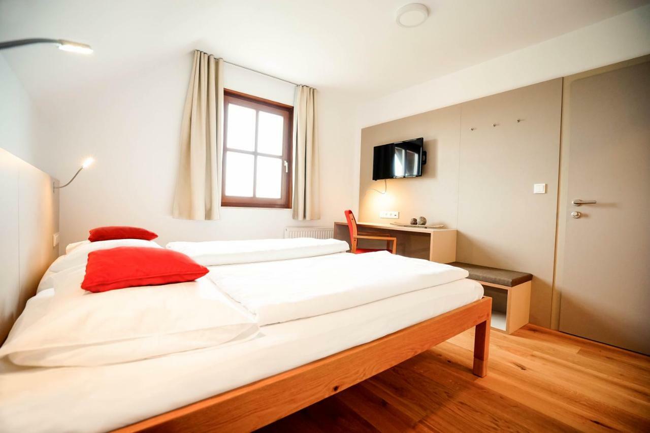 Spes Hotel & Seminare Schlierbach Eksteriør billede