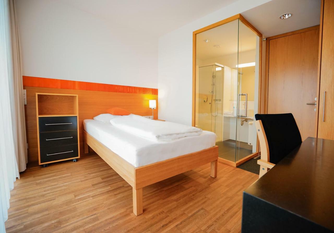 Spes Hotel & Seminare Schlierbach Eksteriør billede