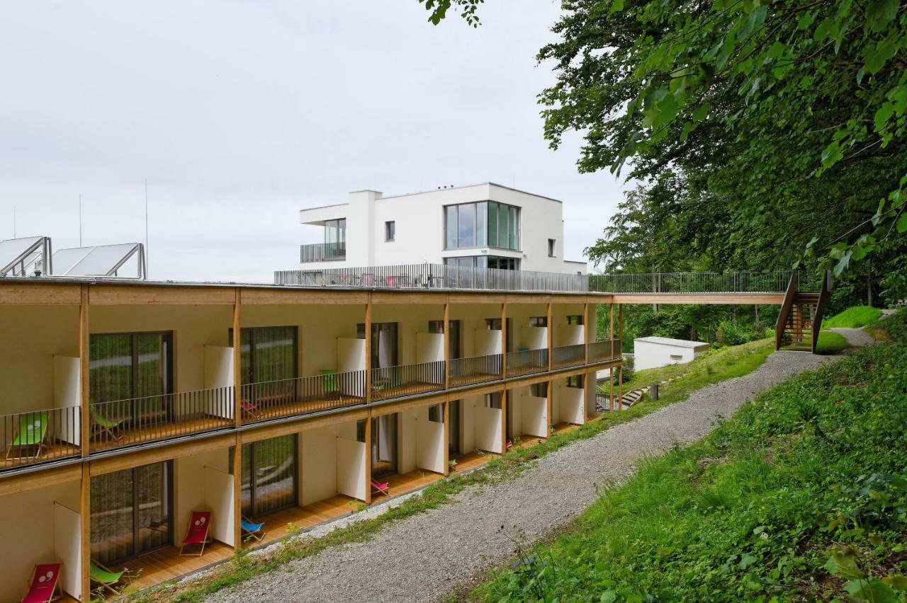 Spes Hotel & Seminare Schlierbach Eksteriør billede