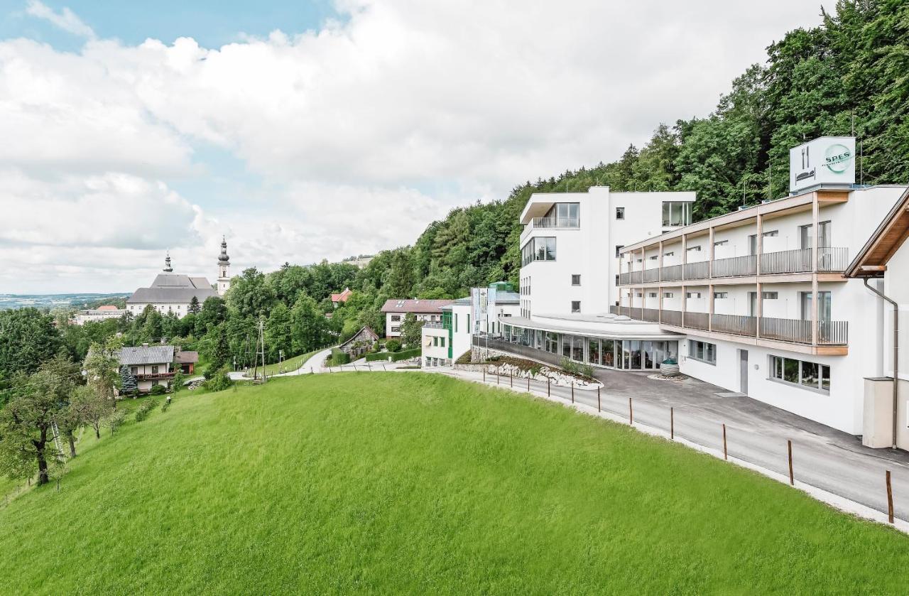Spes Hotel & Seminare Schlierbach Eksteriør billede